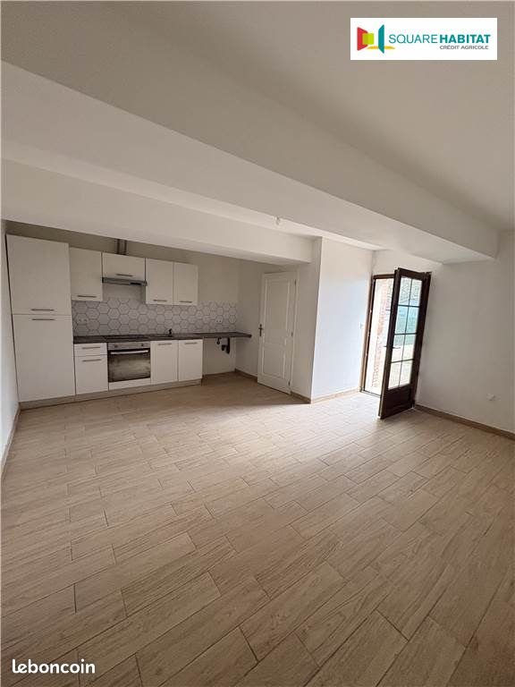 Appartement à louer, 54m², Laguian-Mazous