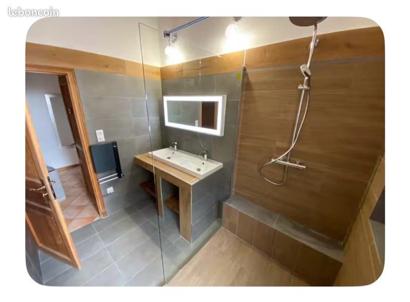 Maison à louer, 80m², Alata