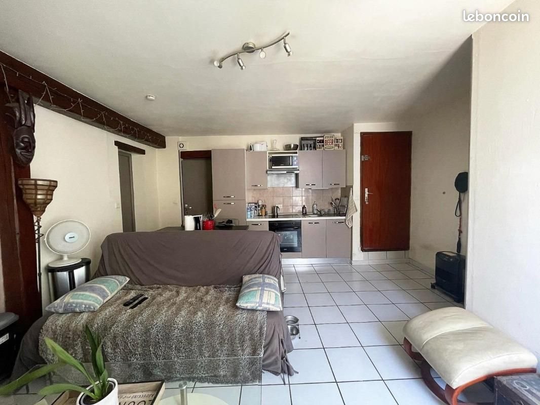 Appartement à louer, 44m², Bellegarde