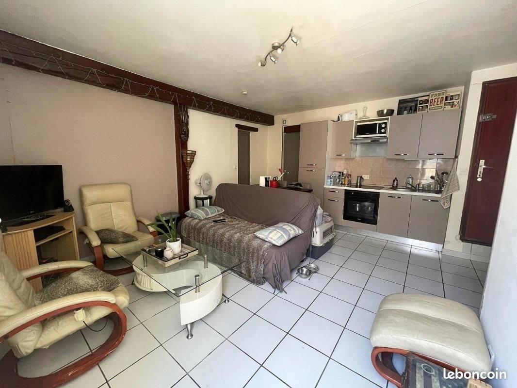 Appartement à louer, 44m², Bellegarde