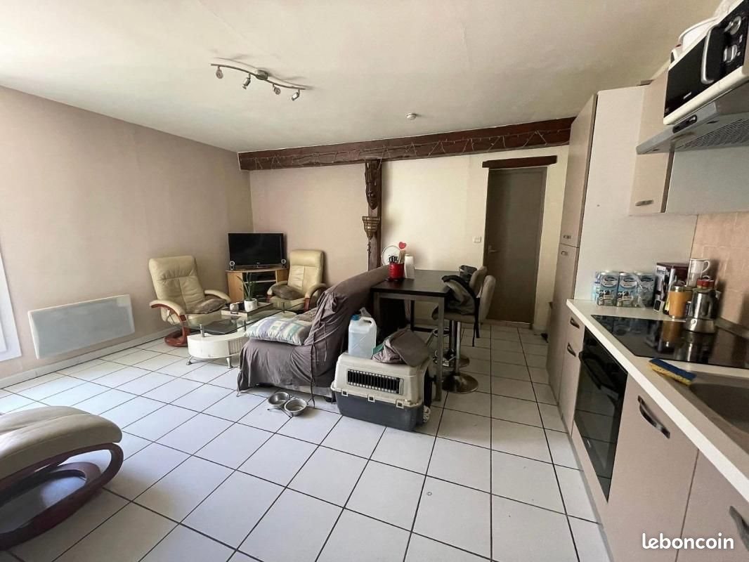 Appartement à louer, 44m², Bellegarde