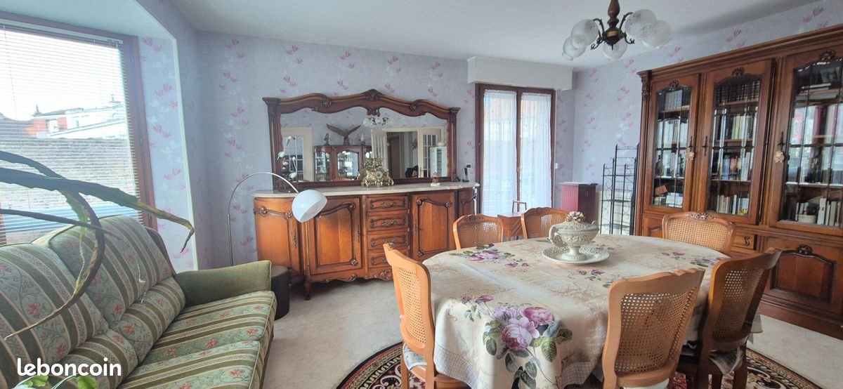 Appartement à vendre, 102m², Bruay-la-Buissière