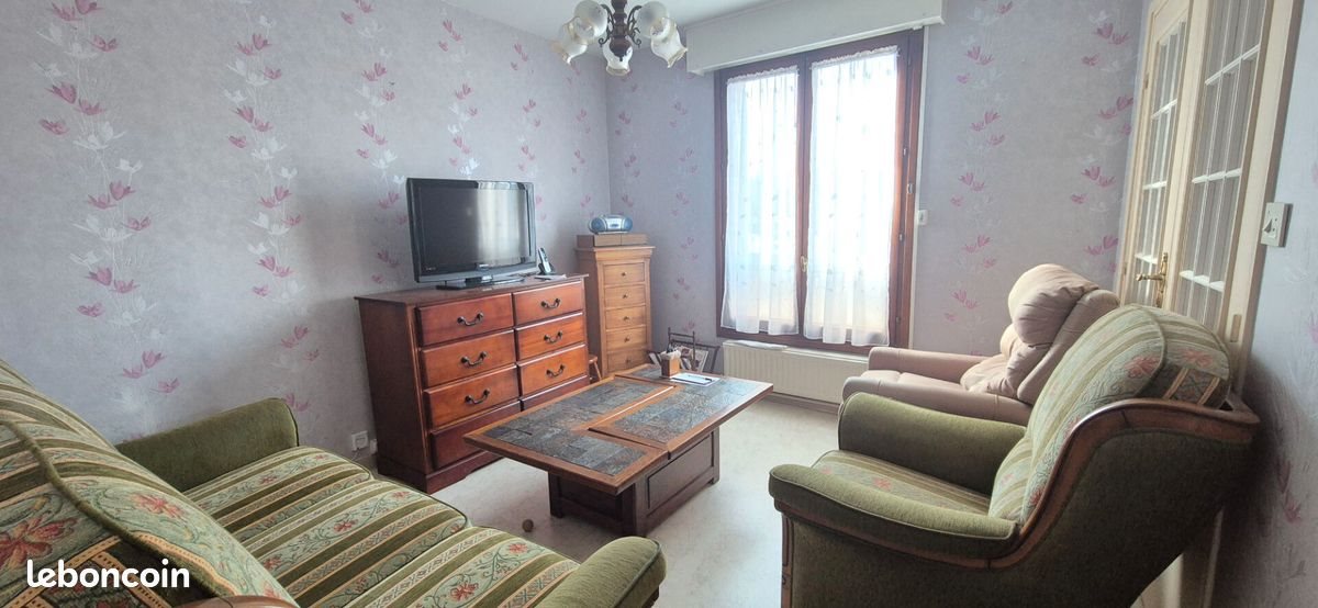 Appartement à vendre, 102m², Bruay-la-Buissière