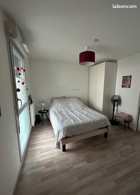Appartement à louer, 39m², Tours