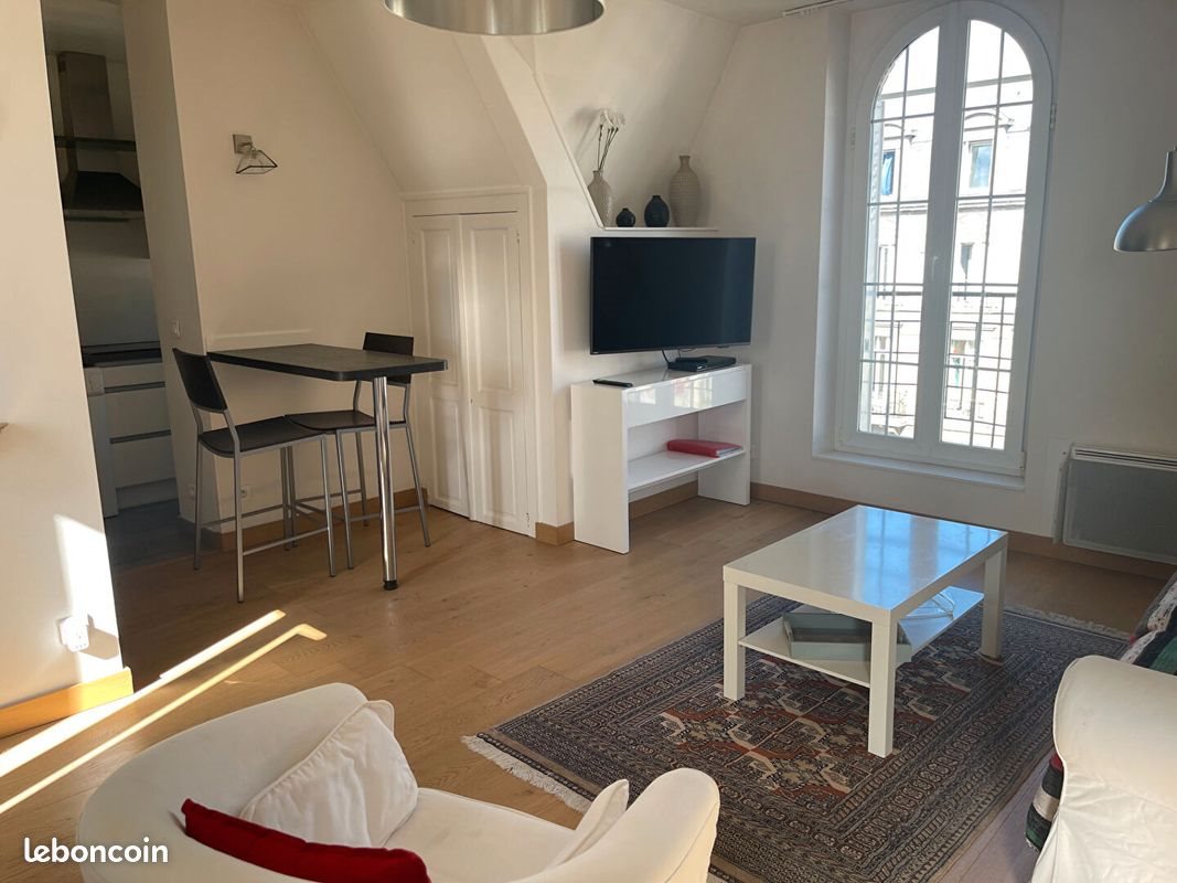 Appartement à louer, 46m², Reims