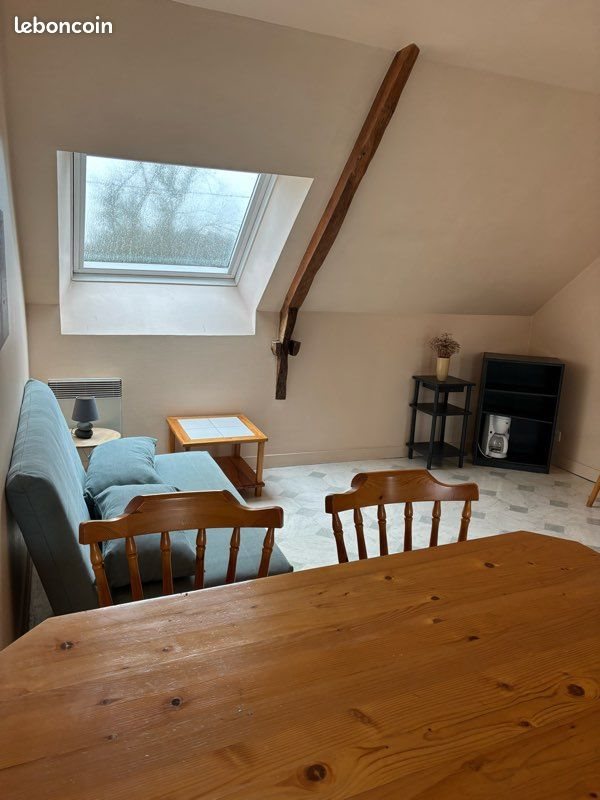 Appartement à louer, 40m², Theix