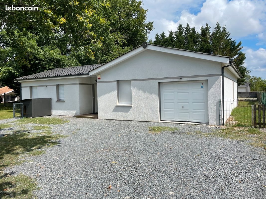 Maison à louer, 110m², Saint-Jean-d'Illac