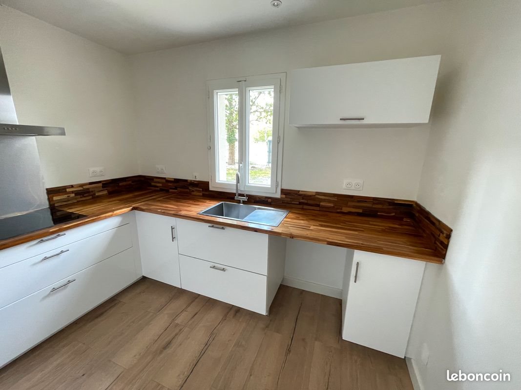 Maison à louer, 110m², Saint-Jean-d'Illac