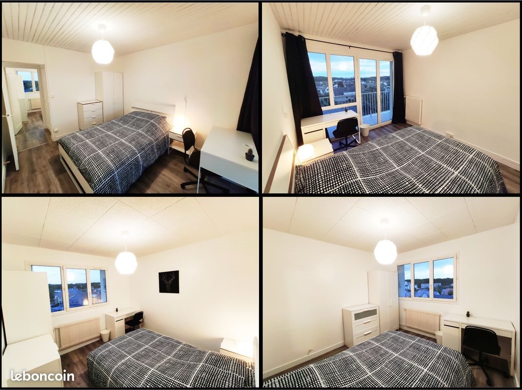 Appartement à louer, 63m², Saint-Etienne-du-Rouvray