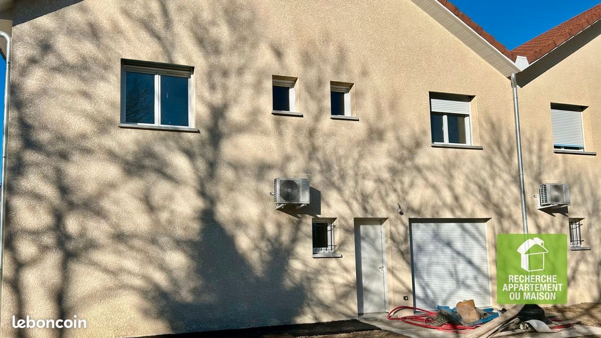 Maison à louer, 95m², Soleymieu