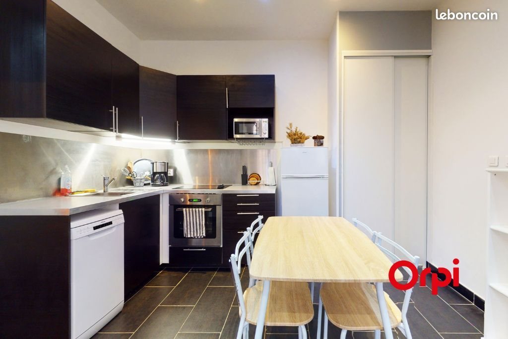 Appartement à louer, 37m², Lyon 6ème