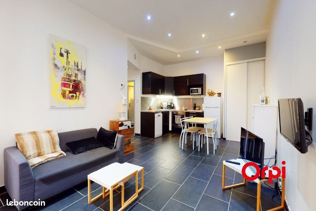 Appartement à louer, 37m², Lyon 6ème