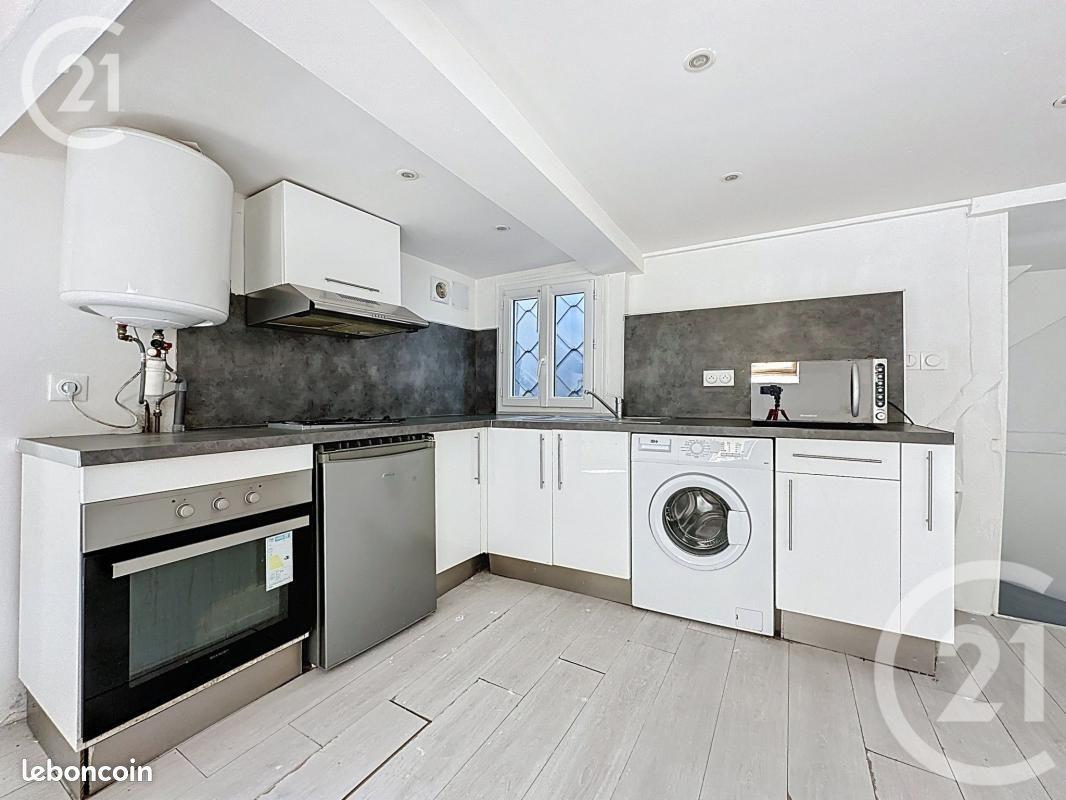 Appartement à vendre, 25m², Rouen