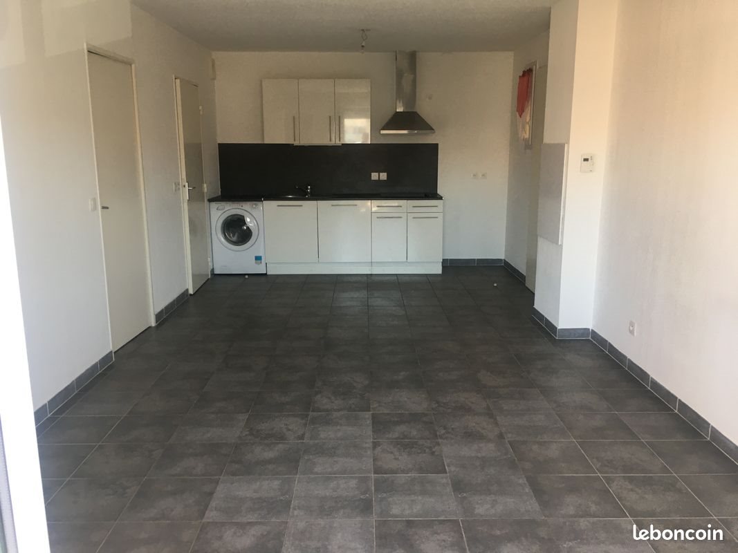 Appartement à louer, 40m², Châteauneuf-les-Martigues