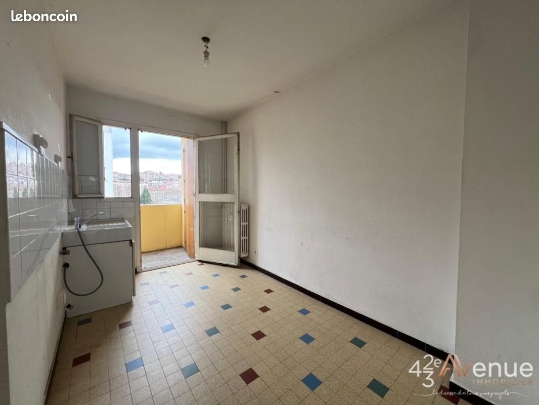 Appartement à vendre, 33m², Saint-Etienne