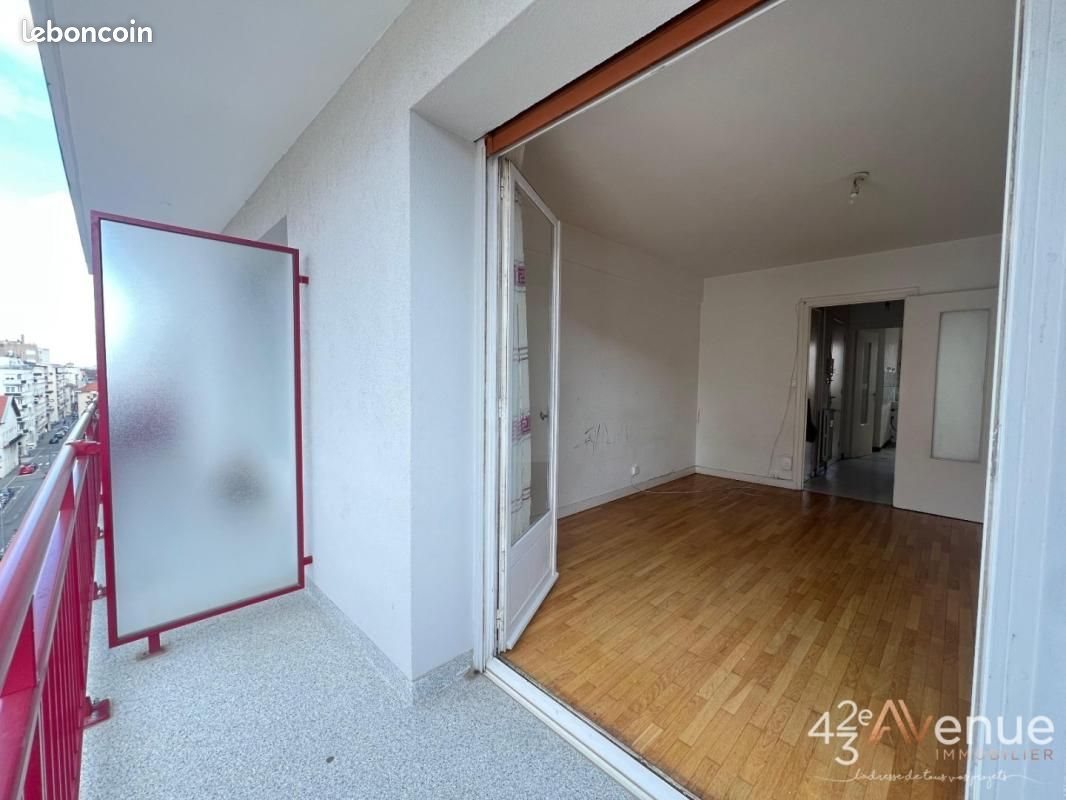 Appartement à vendre, 33m², Saint-Etienne