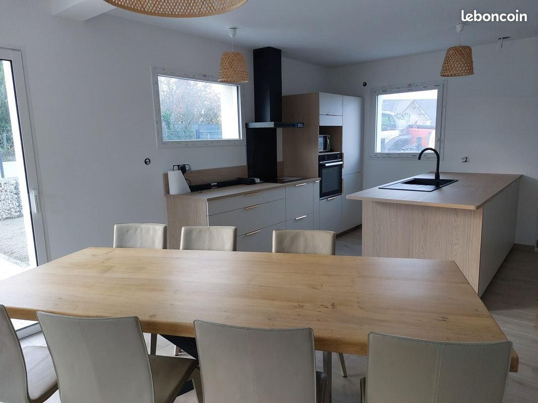 Maison à louer, 114m², Marcey-les-Grèves