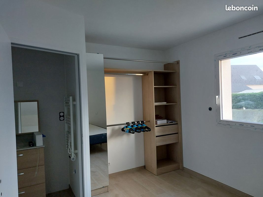 Maison à louer, 114m², Marcey-les-Grèves