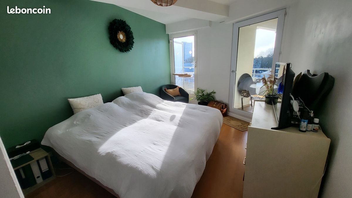 Appartement à louer, 50m², Nantes