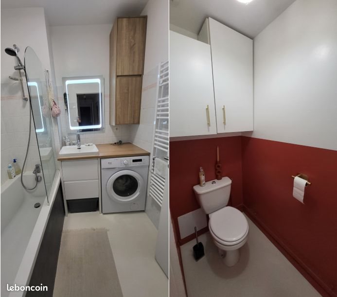 Appartement à louer, 50m², Nantes