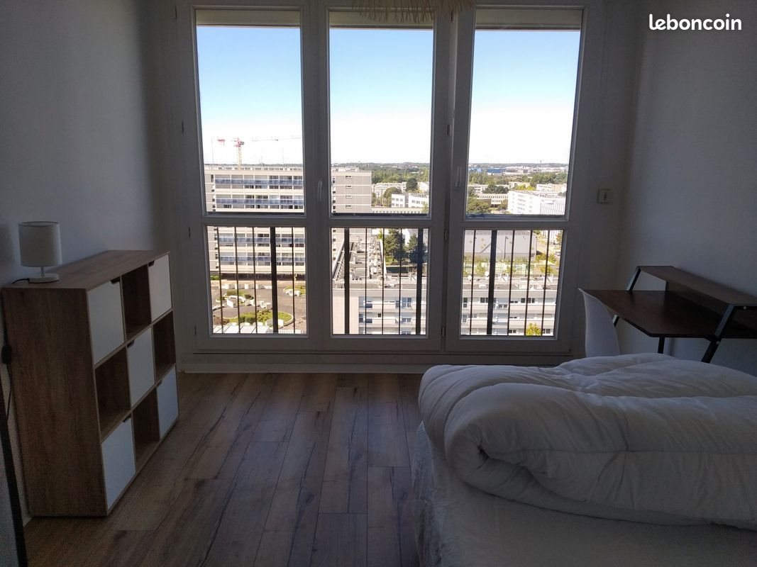 Appartement à louer, 70m², Nantes
