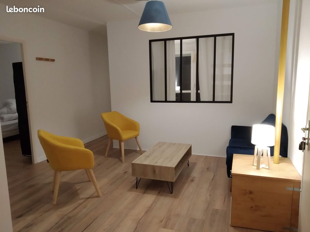 Appartement à louer, 70m², Nantes