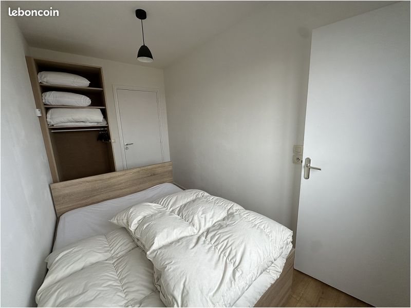 Appartement à louer, 37m², Lille