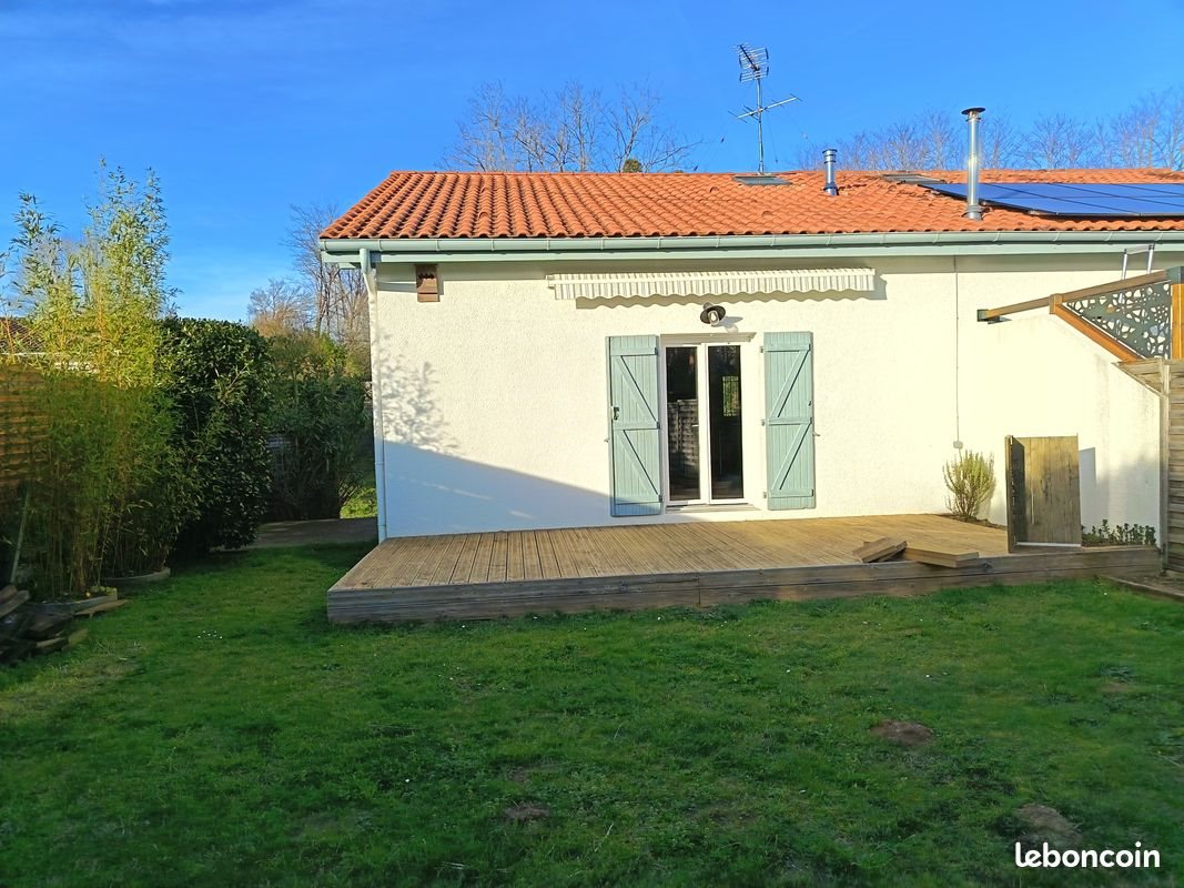 Maison à louer, 118m², Saint-Paul-lès-Dax