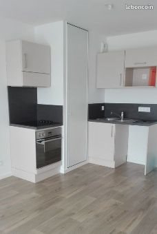 Appartement à louer, 43m², Guipavas