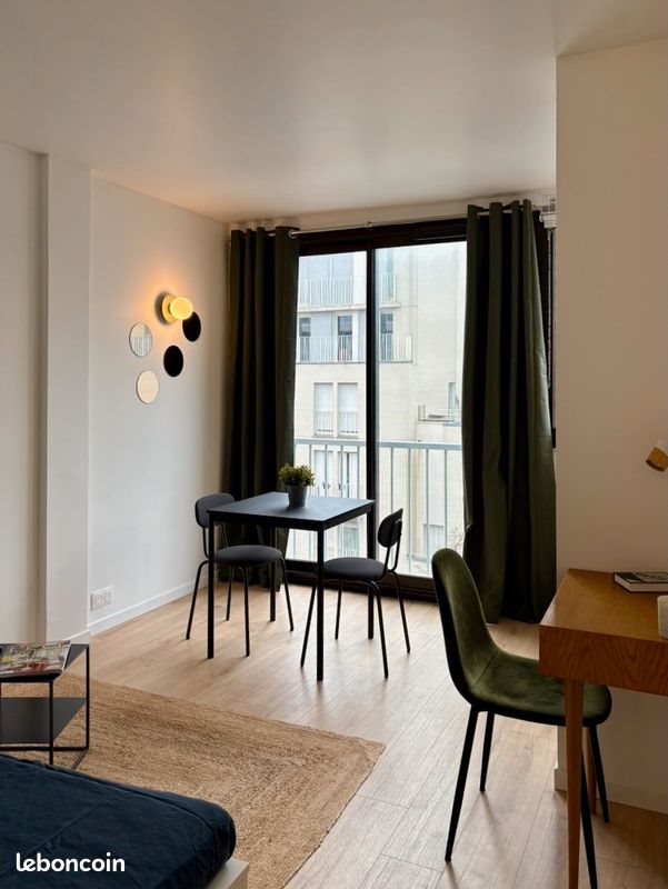 Appartement à louer, 18m², Boulogne-Billancourt