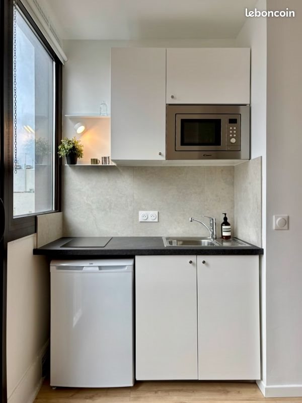 Appartement à louer, 18m², Boulogne-Billancourt