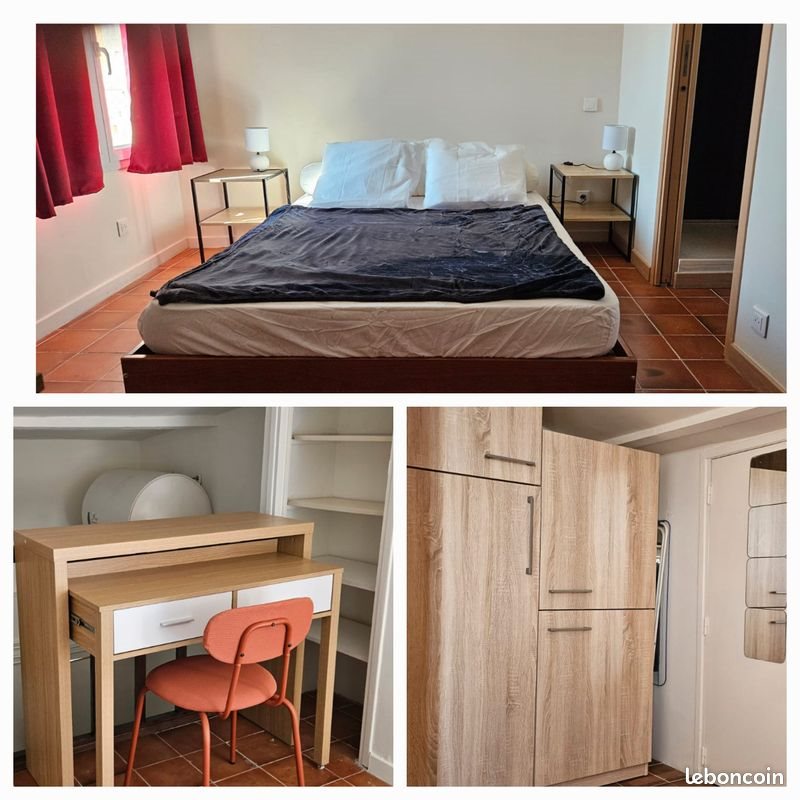 Appartement à louer, 26m², Aix-en-Provence