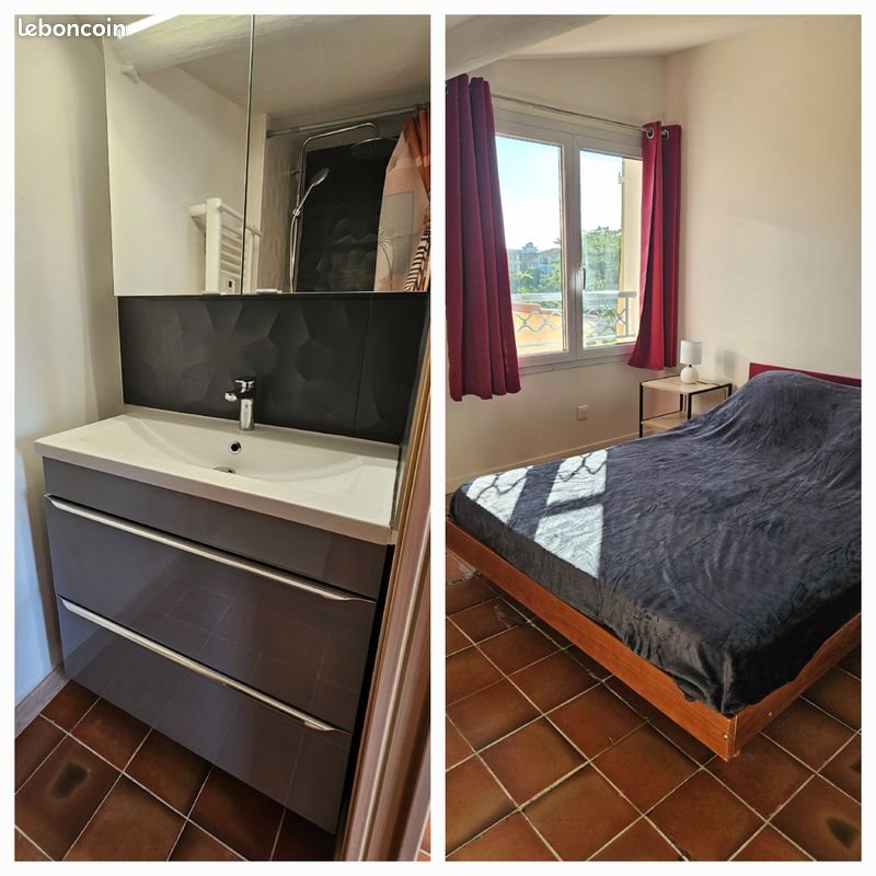 Appartement à louer, 26m², Aix-en-Provence