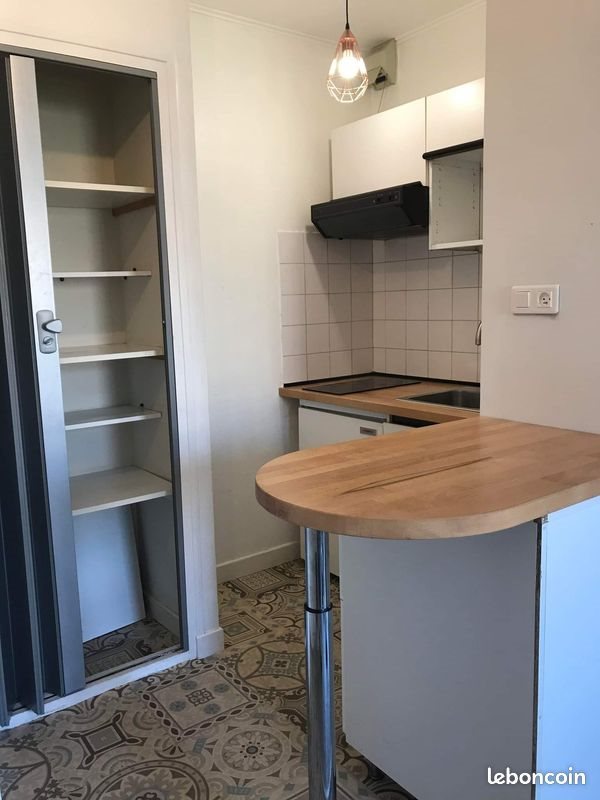 Appartement à louer, 22m², Brest