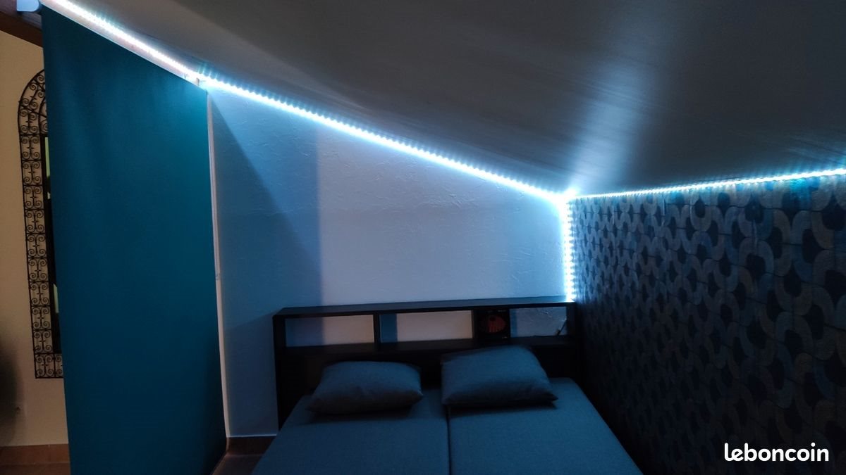 Appartement à louer, 30m², Moirans