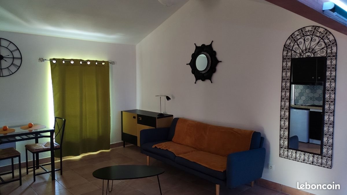 Appartement à louer, 30m², Moirans