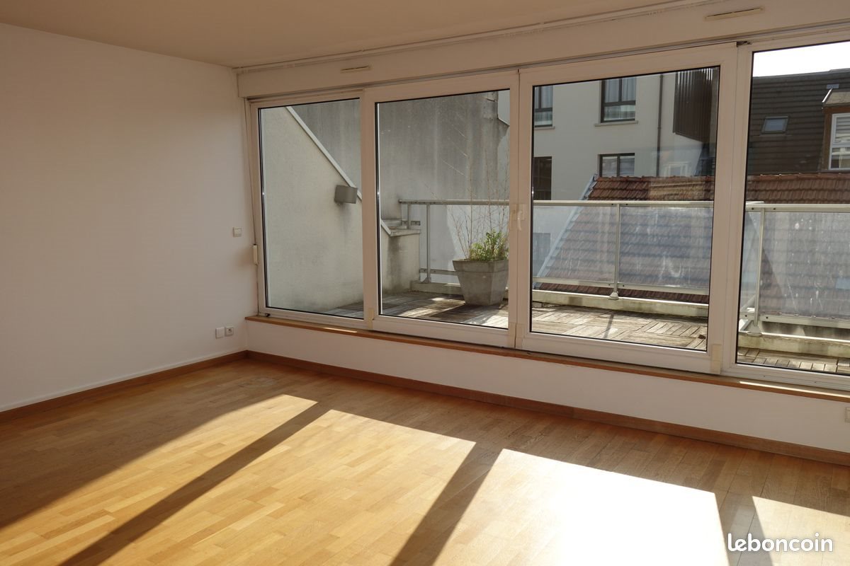 Appartement à louer, 187m², Reims