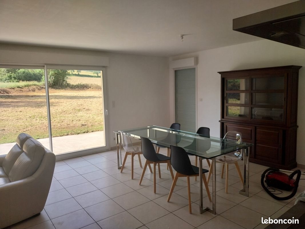 Maison à vendre, 107m², Montrozier