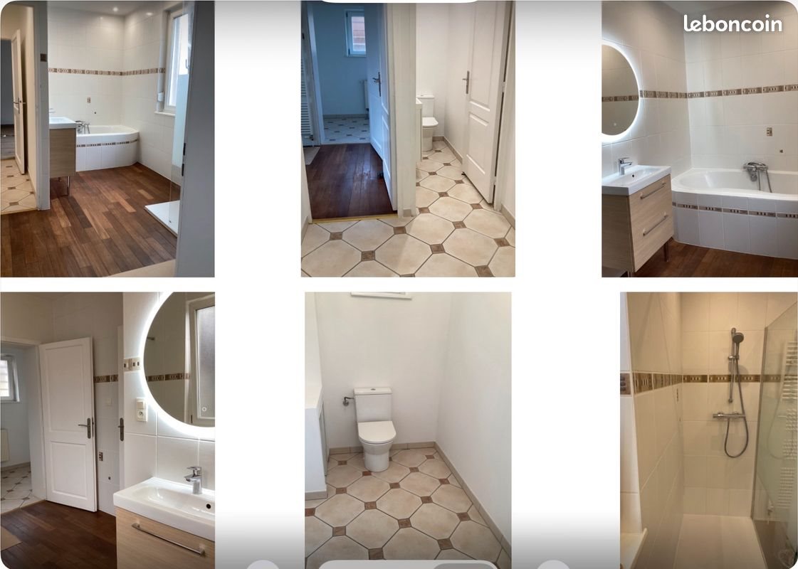 Maison à louer, 96m², Ostwald