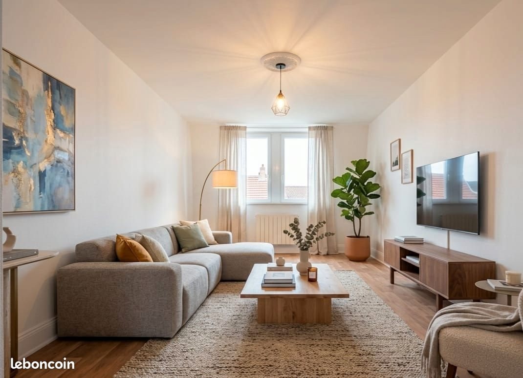 Appartement à louer, 90m², Amnéville