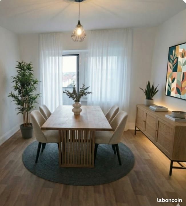 Appartement à louer, 90m², Amnéville