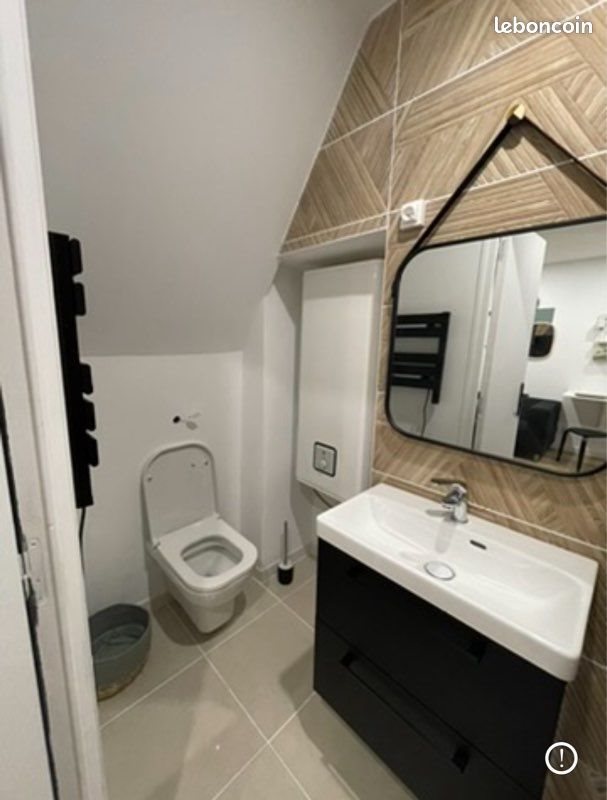 Appartement à louer, 25m², Bennecourt