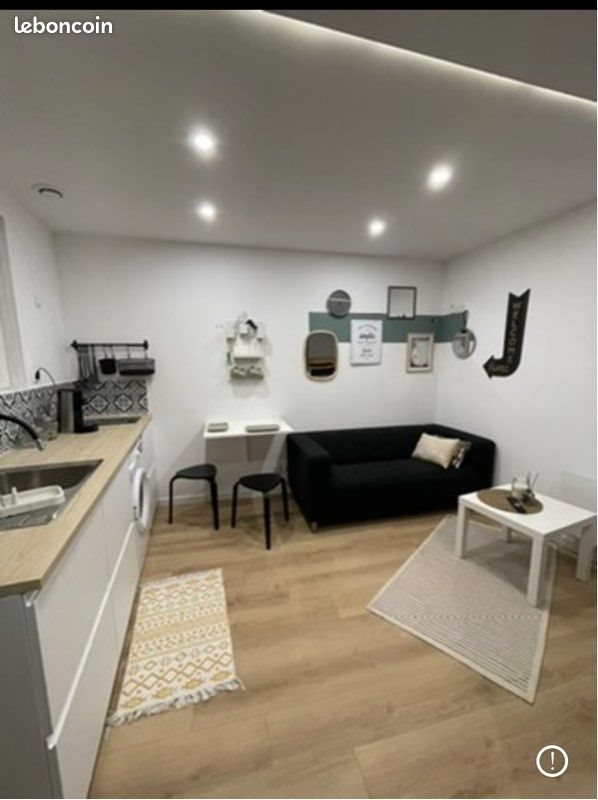 Appartement à louer, 25m², Bennecourt