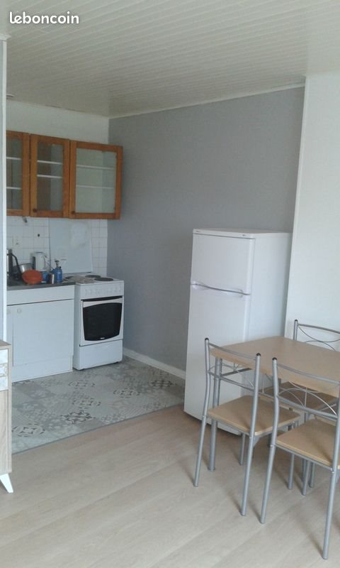 Appartement à louer, 40m², Belley
