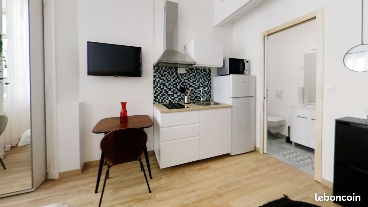 Appartement à louer, 20m², Saint-Etienne