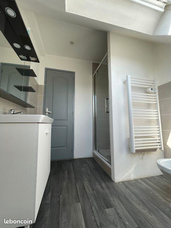 Appartement à louer, 55m², Mutzig