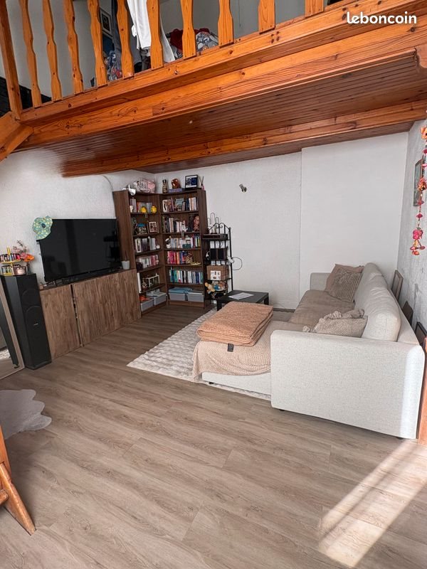 Appartement à louer, 40m², Issoire