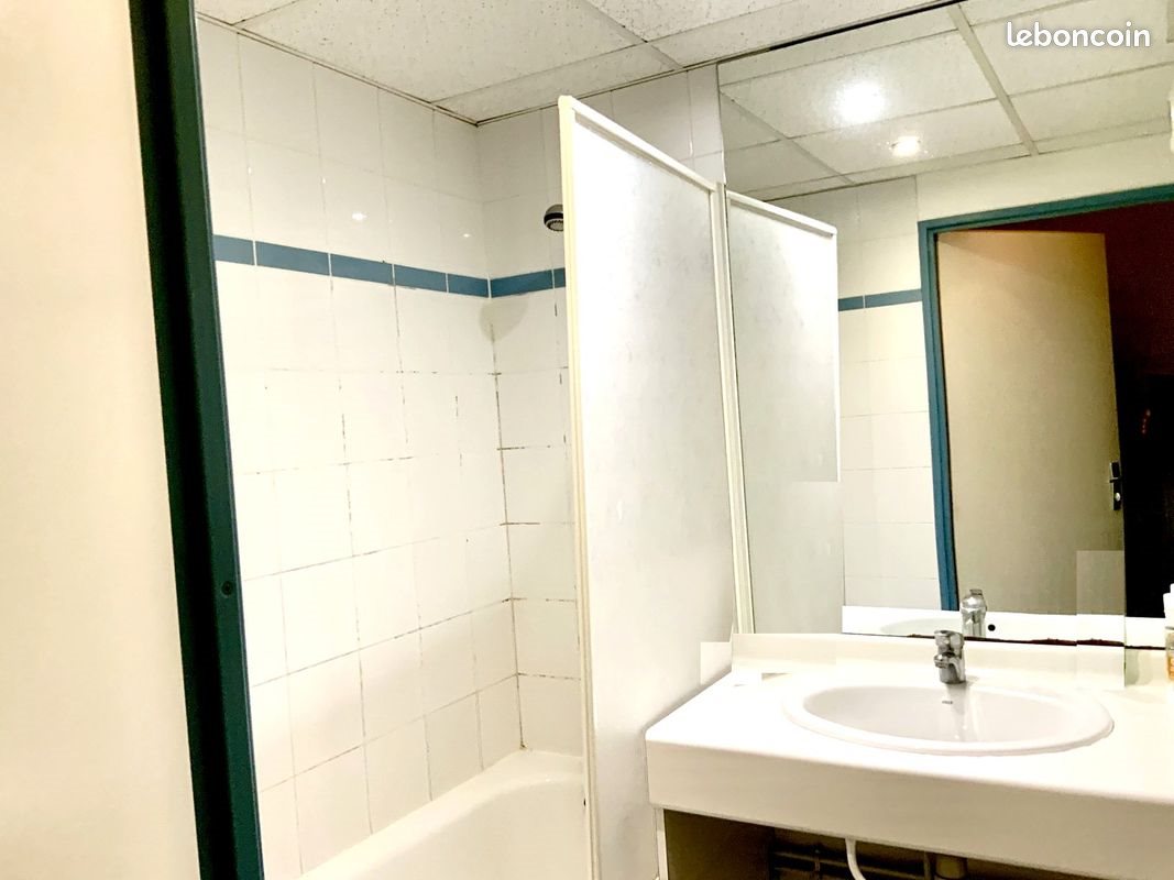 Appartement à louer, 19m², Lyon 8ème