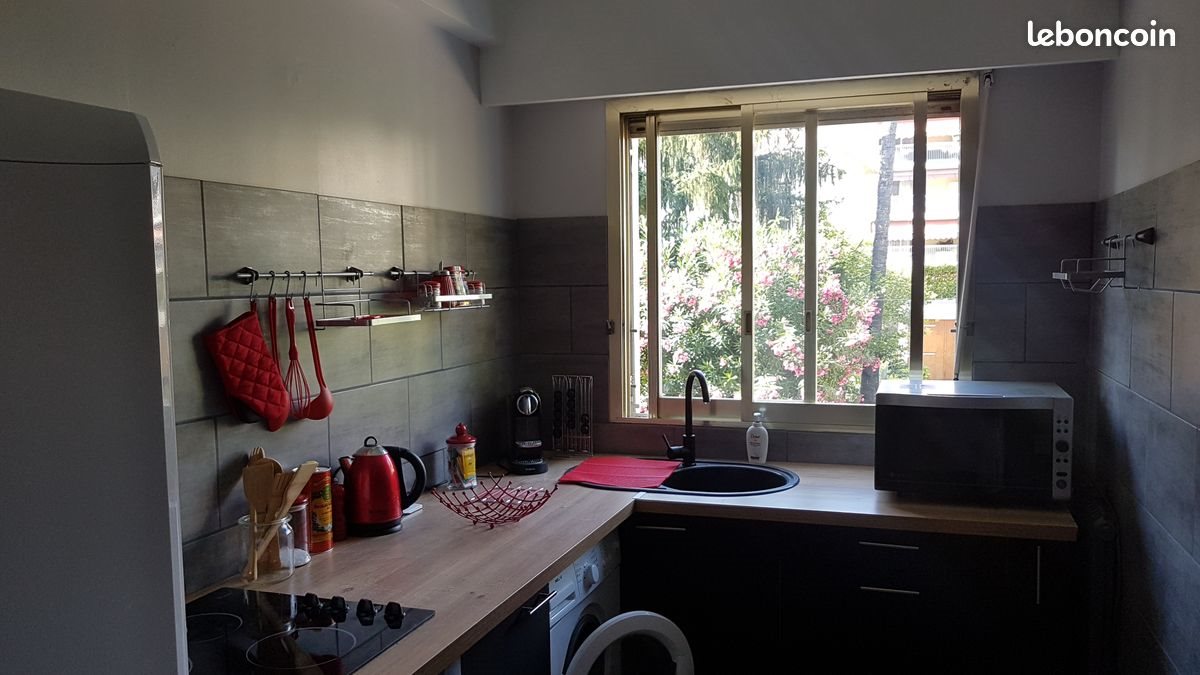 Appartement à louer, 31m², Nice