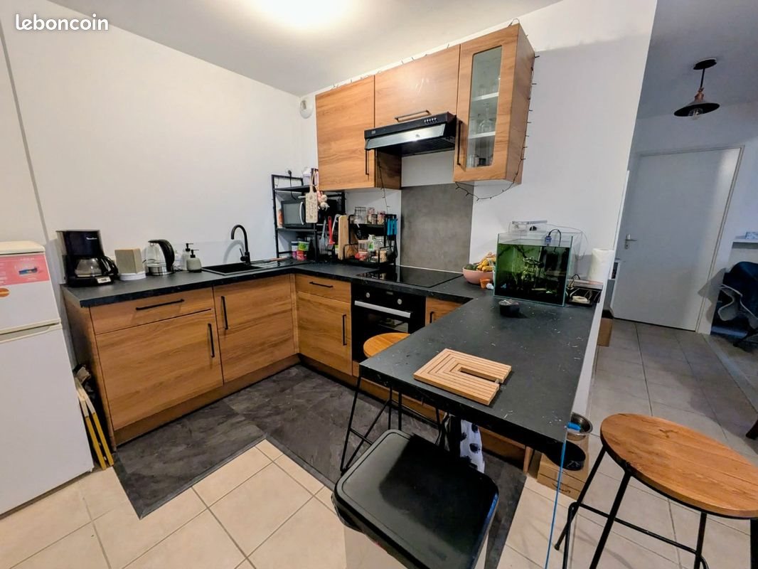 Appartement à louer, 46m², Quimper
